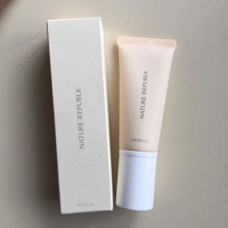 ネイチャーリパブリック(NATURE REPUBLIC)のnature republic ccクリーム(ファンデーション)