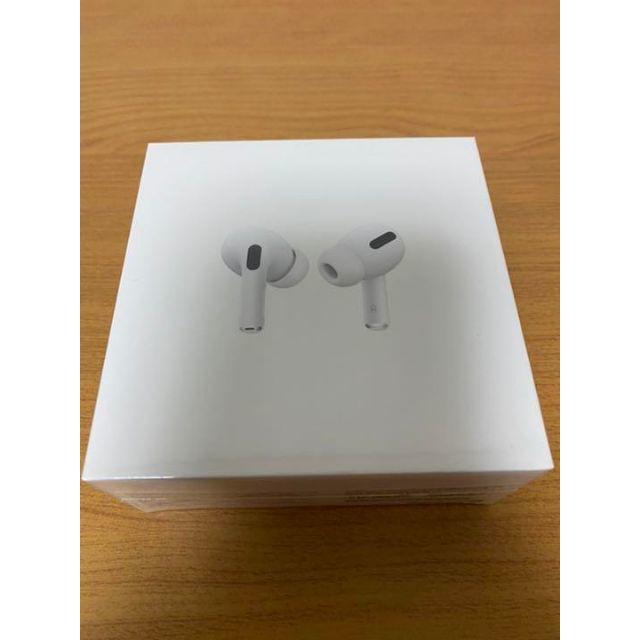 AirPods Pro MWP22J/A - ヘッドフォン/イヤフォン