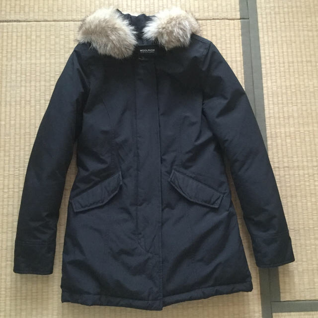 WOOLRICH(ウールリッチ)のウールリッチ　アークティックパーカー　S レディースのジャケット/アウター(ダウンコート)の商品写真