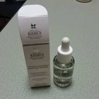 キールズ(Kiehl's)のキールズクリアリーホワイトブライトニング(美容液)