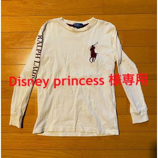 ポロラルフローレン(POLO RALPH LAUREN)のDisney princess様専用(Tシャツ/カットソー)