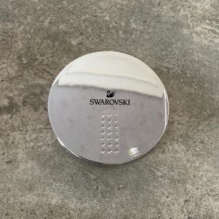 スワロフスキー(SWAROVSKI)のスワロフスキー　コンパクトミラー(ミラー)