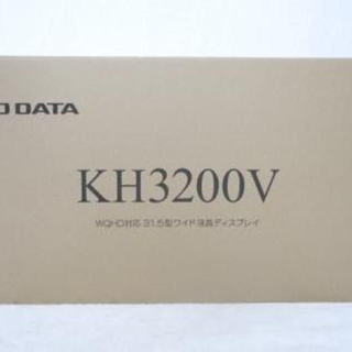 I-O DATA QHDモニター KH3200V-Q