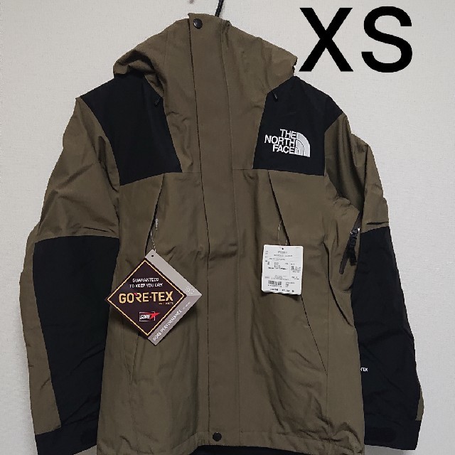 THE NORTH FACE - THE NORTH FACE MOUNTAIN JACKET