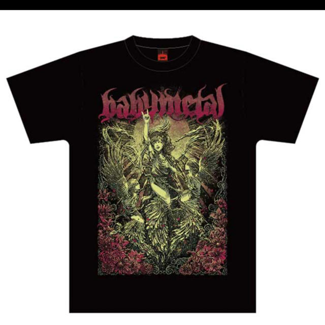 BABYMETAL(ベビーメタル)のBABYMETAL ベビーメタル LEGEND”1999”記念 Tシャツ エンタメ/ホビーのタレントグッズ(アイドルグッズ)の商品写真