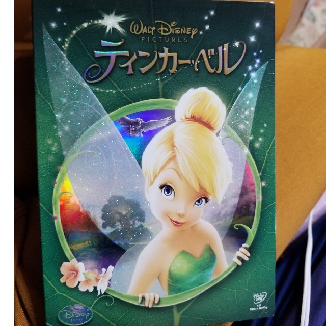 Disney ティンカー ベル Dvdの通販 By るりるり6069 S Shop