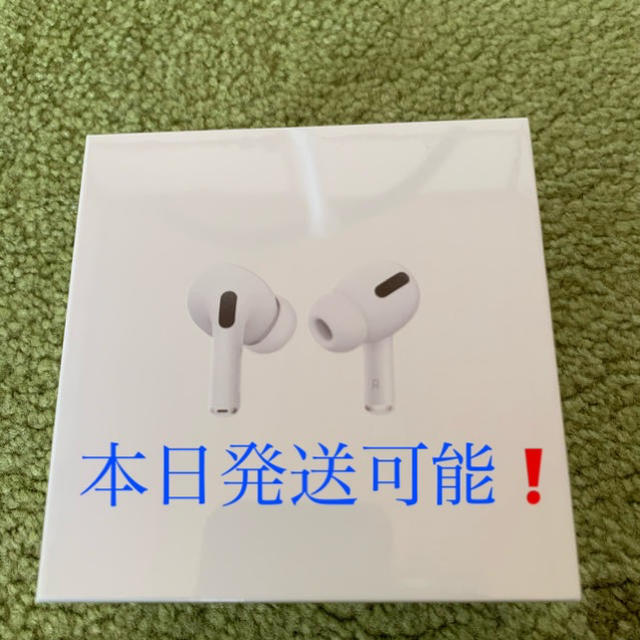 AirPodsPro個数AirPods Pro