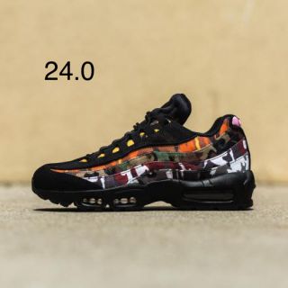 ナイキ(NIKE)の【クーポンご利用で！本日限り値下げ】AIR MAX 95 ERDL PARTY(スニーカー)