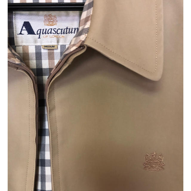 Aquascutum(アクアスキュータム) メンズジャケットMサイズ 1