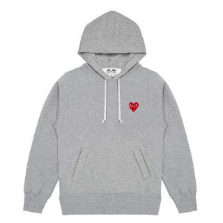 コムデギャルソン(COMME des GARCONS)のだるけん様専用 PLAY CDG スウェットパーカー MEN'S / S　正規品(パーカー)