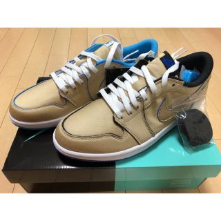 ナイキ(NIKE)のNIKE SB AIR JORDAN 1 LOW QS 28.0cm(スニーカー)