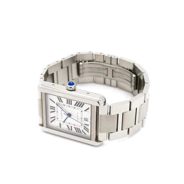 Cartier(カルティエ)の正規品 Cartier カルティエ タンクソロXL W5200028 レディースのファッション小物(腕時計)の商品写真