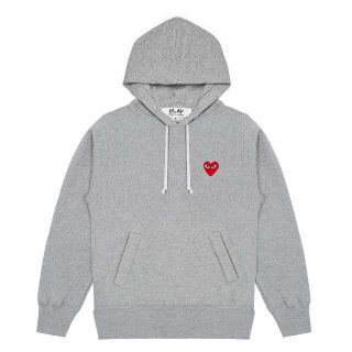 コムデギャルソン(COMME des GARCONS)の5/6まで限定値下げ PLAY CDG スウェットパーカー MENS / L (パーカー)