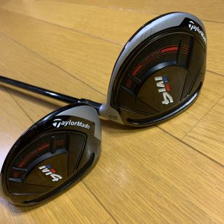 テーラーメイド(TaylorMade)の専用　　　　　M4 5wと5U セット(クラブ)