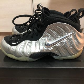 ナイキ(NIKE)のNIKE AIR FOAMPOSITE PRO(スニーカー)