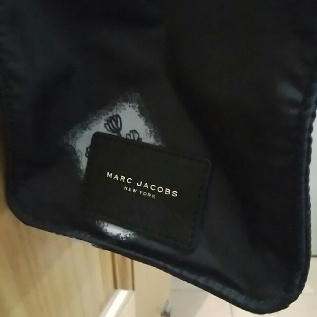 MARC JACOBS(マークジェイコブス)の【未使用】MARC JACOBS・ナイロントートバッグ レディースのバッグ(トートバッグ)の商品写真