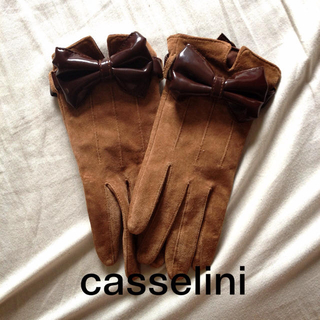 キャセリーニ(Casselini)の♡mana様 専用ページ♡(手袋)