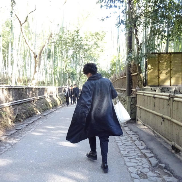 yohji yamamoto ドクターコート Y's for men | フリマアプリ ラクマ