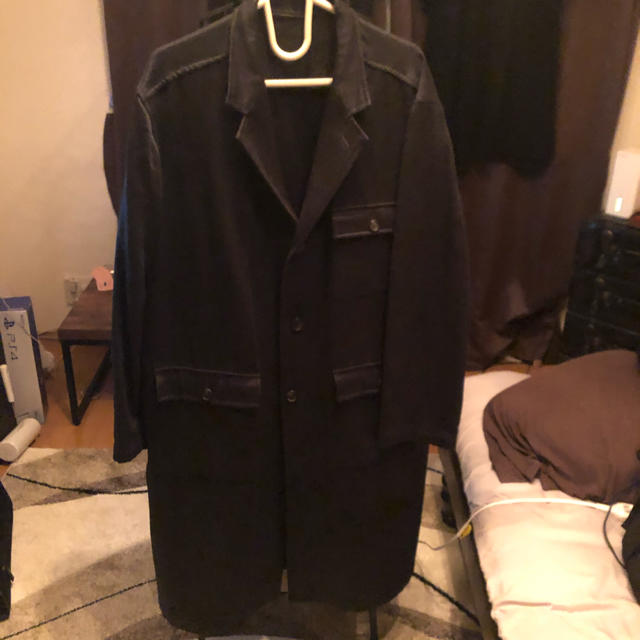 yohji yamamoto ドクターコート Y's for men