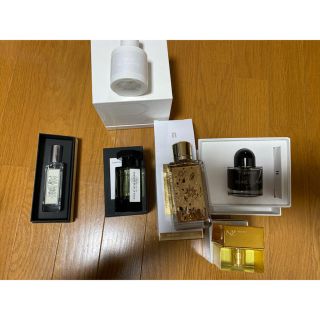 ジョーマローン(Jo Malone)のミュールエムスク、ジョーマローン、トバリ、ランコム 、バイレードエキストラド(香水(女性用))