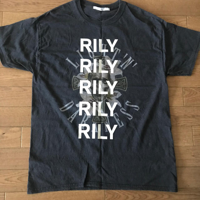 RILY 今市隆二　Tシャツ