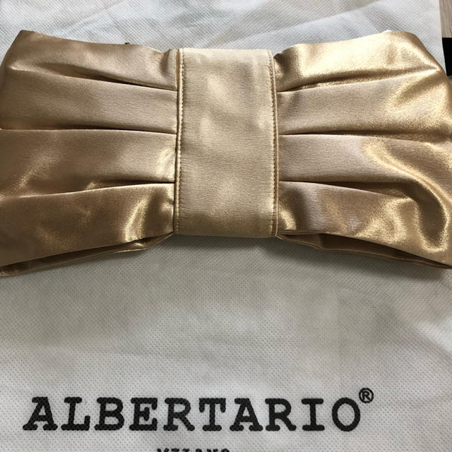 ALBERTARIO 2wayバック