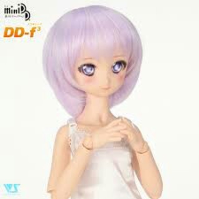 VOLKS(ボークス)のボークス　ミニドルフィードリーム　MDD　リリル ハンドメイドのぬいぐるみ/人形(人形)の商品写真