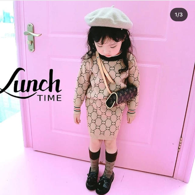 GUCCI グッチベビー セットアップ-