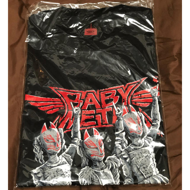 BABYMETAL ベビーメタル METAL RESISTANCE Tシャツ