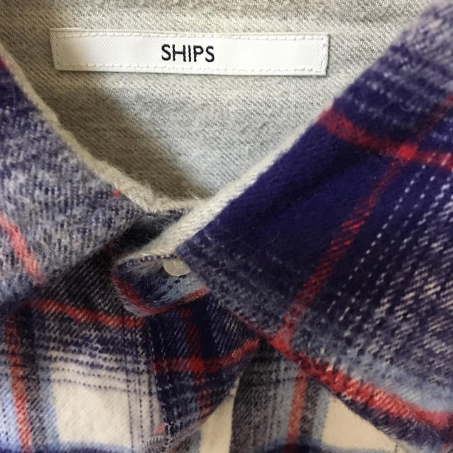 SHIPS(シップス)のシップス メンズ  シャツ メンズのトップス(シャツ)の商品写真