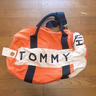 トミーヒルフィガー(TOMMY HILFIGER)のTOMMY ボストンバック(ボストンバッグ)