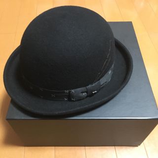 ニューエラー(NEW ERA)のEK by NEWERA × MURO & S-WORD BOWLER HAT(ハット)