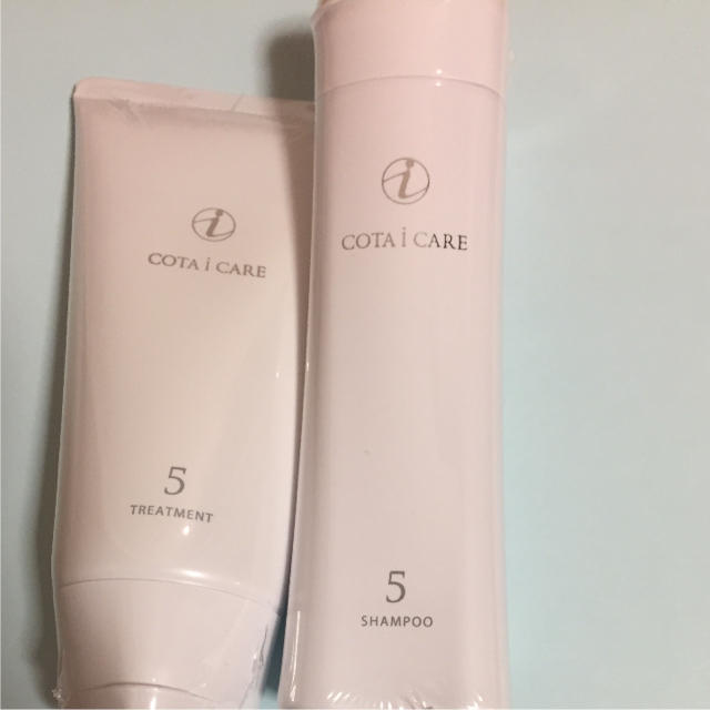 COTA I CARE(コタアイケア)の♡COTA シャンプー トリートメント♡ コスメ/美容のヘアケア/スタイリング(シャンプー)の商品写真