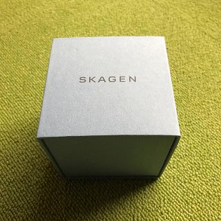 スカーゲン(SKAGEN)のSKAGEN 空箱(その他)