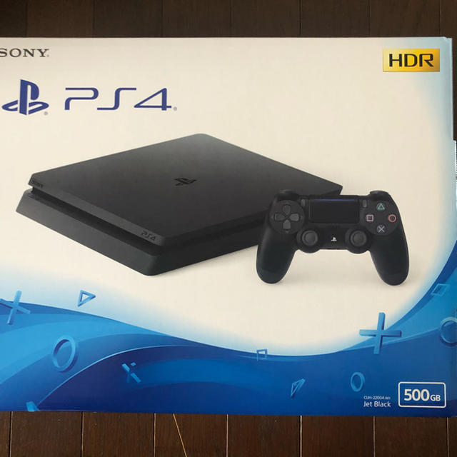 SONY PlayStation4 本体 CUH-2200AB01