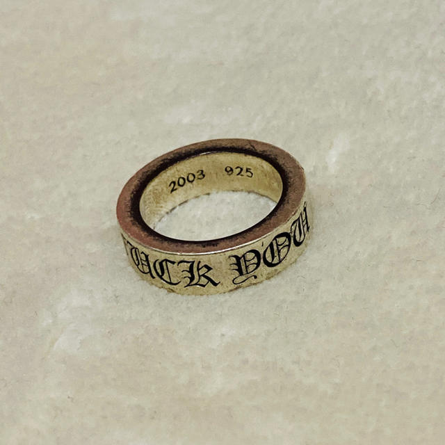 クロムハーツ　925 シルバー　リング 指輪