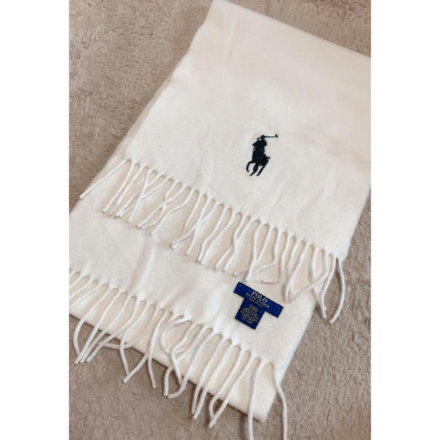 POLO RALPH LAUREN(ポロラルフローレン)のポロラルフローレン レディースのファッション小物(マフラー/ショール)の商品写真