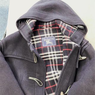 バーバリー(BURBERRY)の【値下げしました！】Burberry ダッフルコート (ダッフルコート)