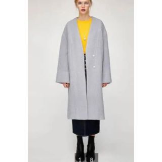 マウジー(moussy)のマウジー、コート(ロングコート)