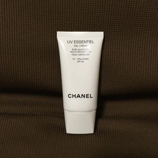 シャネル(CHANEL)のCHANEL 日焼け止めジェルクリーム(日焼け止め/サンオイル)