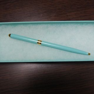 ティファニー(Tiffany & Co.)のティファニー　ボールペン　未使用(ペン/マーカー)