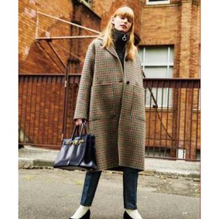 シンゾーン(Shinzone)のTHE SHINZONE TENT LINE COAT 本日限定お値下げ中(ロングコート)