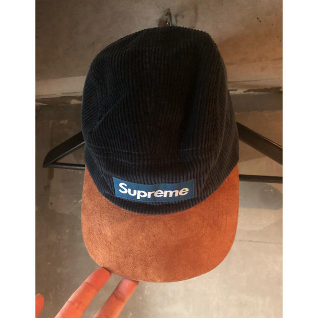 Supreme(シュプリーム)のsupreme シュプリーム　キャップ メンズの帽子(キャップ)の商品写真