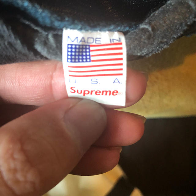 Supreme(シュプリーム)のsupreme シュプリーム　キャップ メンズの帽子(キャップ)の商品写真