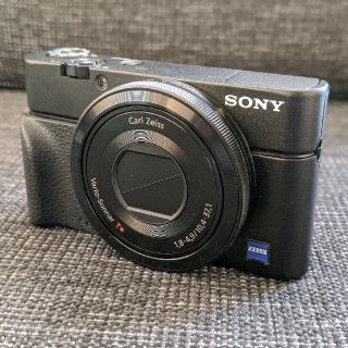 ソニー(SONY)のSONY Cyber-shot DSC-RX100 中古(コンパクトデジタルカメラ)