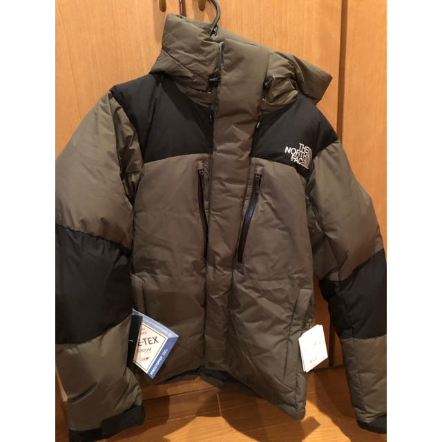 THE NORTH FACE(ザノースフェイス)のバルトロライトジャケット　ニュートープ メンズのジャケット/アウター(ダウンジャケット)の商品写真