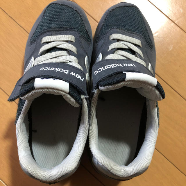 NB kids 19cm キッズ/ベビー/マタニティのキッズ靴/シューズ(15cm~)(スニーカー)の商品写真