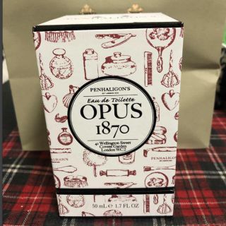 ペンハリガン(Penhaligon's)のPENHALIGON'S OPUS 1870 ペンハリガン オーパス(香水(女性用))