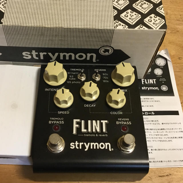 Strymon Flint Strymon Flint