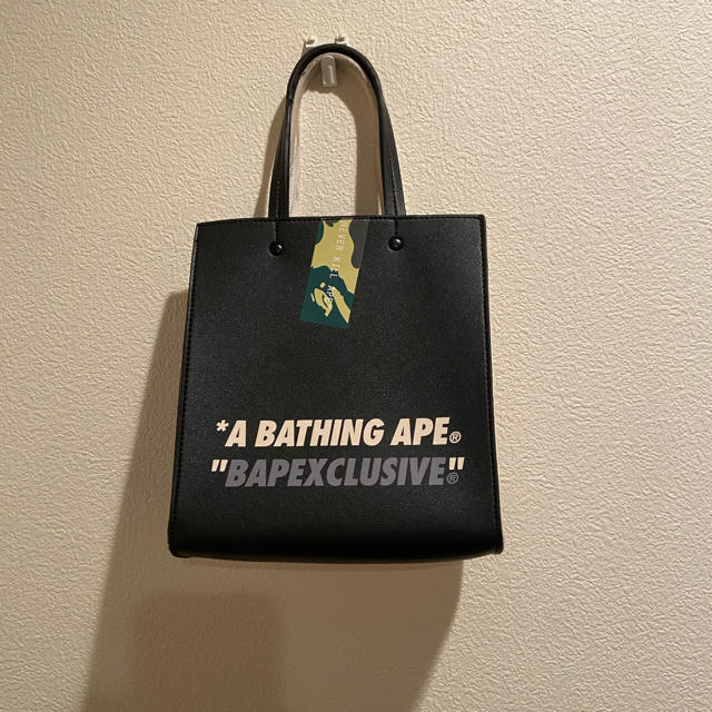 a bathing ape  バック